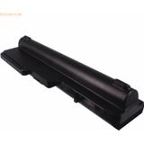 k.A. Akku für Lenovo L08S6Y21 Li-Ion 11,1 Volt 6600 mAh schwarz