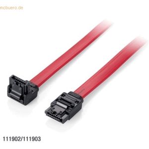 Digital data communication equip Anschlusskabel SATA 6Gbps (intern) ge