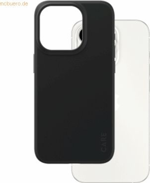 PanzerGlass CARE Case Fashion Black iPhone 15 Pro