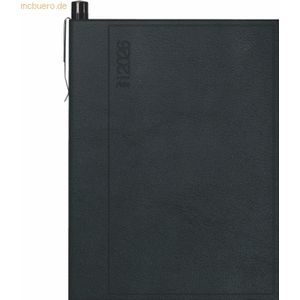 Rido Taschenkalender Industrie I 7,2x11,2cm 1 Woche/2 Seiten Kunststof
