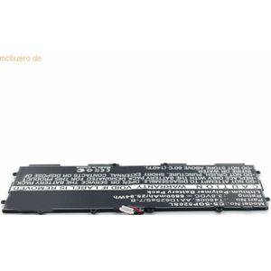 k.A. Akku für Samsung T4500E Li-Pol 3,8 Volt 6.800 mAh
