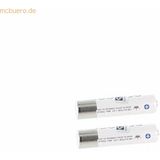 k.A. Akku für Philips SHC5100 NiMH 2,4 Volt 750 mAh weiß