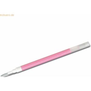 12 x Pilot Gelschreibermine BLS-G2 7 pastellpink