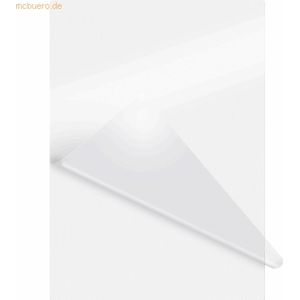 Soennecken Laminierfolie DIN A4 125mic glänzend transparent 100 Stück