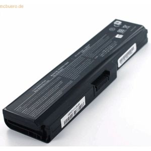 k.A. Akku für Toshiba Satellite C660 Li-Ion 10,8 Volt 4400 mAh schwarz