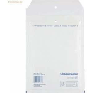 k.A. Luftpolstertasche Größe 3/C weiß Innenmaß: 14x21,5cm VE=100 Stück