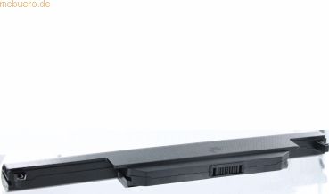 k.A. Akku für Asus X55A Li-Ion 10,8 Volt 4400 mAh schwarz
