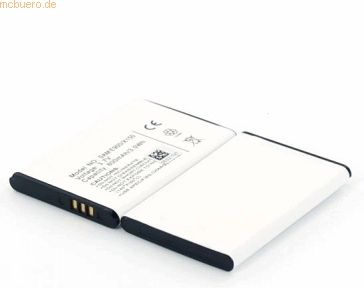 k.A. Akku für Samsung AB043446LE Li-Ion 3,7 Volt 800 mAh schwarz