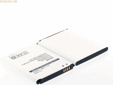 k.A. Akku für Samsung GT-I9305 Li-Ion 3,7 Volt 1700 mAh weiß