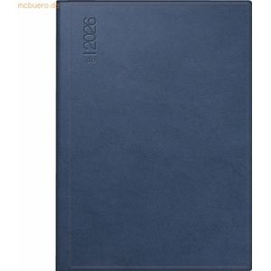 Rido Taschenkalender Perfect/Technik I 10x14cm 1 Woche/2 Seiten Kunsts