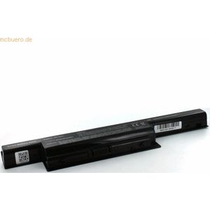 k.A. Akku für Acer Aspire E1-772G-54204G75MN Li-Ion 10,8 Volt 4400 mAh