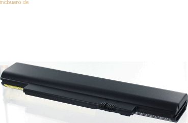 k.A. Akku für Lenovo 45N1059 Li-Ion 11,1 Volt 4400 mAh schwarz