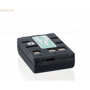 k.A. Akku für Panasonic NV-SX50EG NiMH 4,8 Volt 2100 mAh schwarz