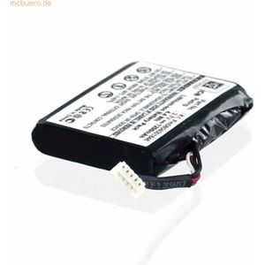 k.A. Akku für Tomtom FM0804001846 Li-Ion 3,7 Volt 1200 mAh schwarz