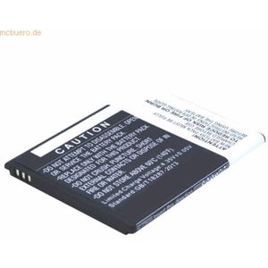 k.A. Akku für Acer Liquid Z520 Li-Ion 3,8 Volt 2000 mAh schwarz