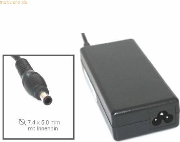 k.A. Netzteil kompatibel mit HP PAVILION G7-1023EG (LR459EA)