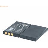 k.A. Akku für Kodak EasyShare LS633 Li-Ion 3,7 Volt 1000 mAh schwarz