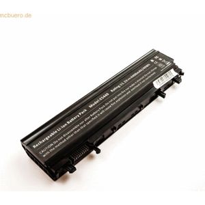 k.A. Akku für Dell N5YH9 Li-Ion 11,1 Volt 4400 mAh schwarz