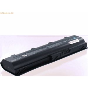 k.A. Akku für Hewlett-Packard HSTNN-DBOW Li-Ion 10,8 Volt 4400 mAh sch