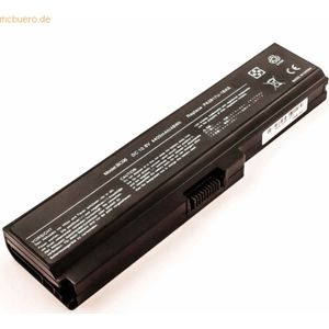k.A. Akku für Toshiba Satellite L750D-17G Li-Ion 10,8 Volt 4400 mAh sc