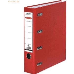 Herlitz Doppelordner A4 maX.file protect für 2xA5 quer 70mm Rücken PP