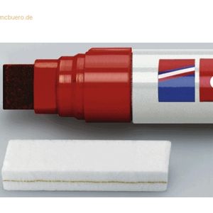 10 x Edding Ersatzspitze für Permanentmarker edding 850 N