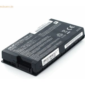 Asus Akku für Asus A8JS Li-Ion 11,1 Volt 4800 mAh schwarz
