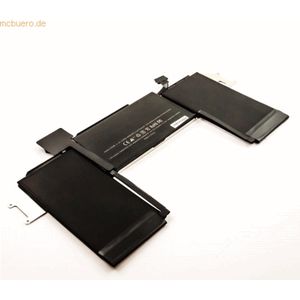k.A. Akku für Apple MWTJ2LL/A Li-Pol 11,4 Volt 4300 mAh schwarz