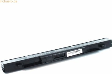k.A. Akku für Asus R510LD-XO384H Li-Ion 14,4 Volt 2200 mAh schwarz