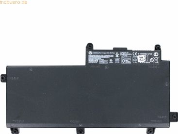 Hewlett-Packard Akku für Hewlett-Packard 801554-002 Li-Ion 11,4 Volt 4