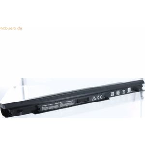 k.A. Akku für Asus A56CB-XX511H Li-Ion 14,8 Volt 2200 mAh schwarz