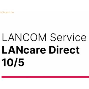 LANCOM Systems LANCOM LANcare Direct 10/5 - XL (1 Jahr)Email Vers.