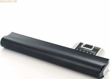 k.A. Akku für Hewlett-Packard GB06 Li-Ion 10,8 Volt 4400 mAh schwarz