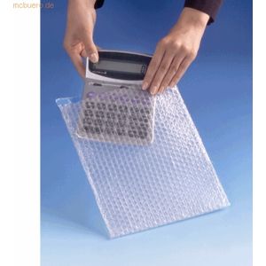 AirCap Luftpolsterbeutel 101202600 3-lagig 100x165mm 550 Stück
