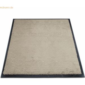 Miltex Schmutzfangmatte Eazycare Style 75x85cm A10 Soft Grey