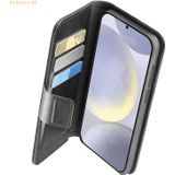 Cellularline Cellularline Book Agenda 2 Case für Samsung S25 Ultra Bla