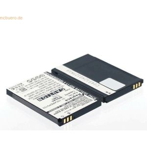 k.A. Akku für Doro PhoneEasy 338GSM Li-Ion 3,7 Volt 800 mAh schwarz