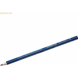 12 x Staedtler Farbstift Noris Colour ca. 3mm blau