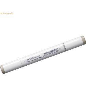 3 x Copic Pinselmarker Sketch W4