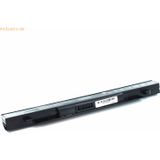 k.A. Akku für Asus R510CA-XX174H Li-Ion 14,4 Volt 2200 mAh schwarz