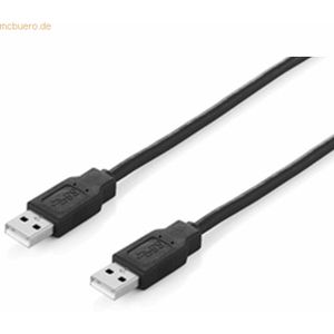 Digital data communication equip USB 2.0 Anschlusskabel A-Stecker/ A-S