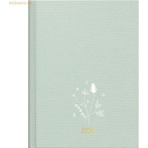 Rido Taschenkalender Premium Young Line Mini A6 1 Woche/2 Seiten Texti
