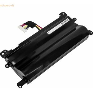 k.A. Akku für Asus G752VT-GC104T Li-Ion 11,25 Volt 5800 mAh schwarz