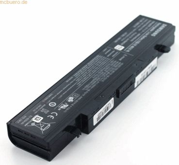 Samsung Akku für Samsung RC720 Li-Ion 11,1 Volt 4400 mAh schwarz