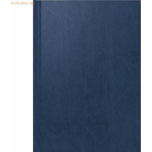Rido Buchkalender Chefplaner 14,5x20,6cm 1 Tag/Seite Miradur-Einband d