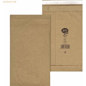 mayer-network Jiffy Papierpolstertasche Nr. 3 30001313 braun 100 Stück