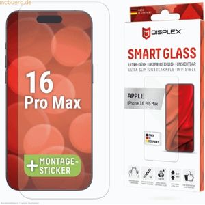E.V.I. DISPLEX Smart Glass iPhone 16 Pro Max