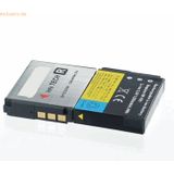 k.A. Akku für Sony DSC-P200 Li-Ion 3,7 Volt 900 mAh schwarz