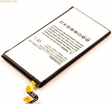 k.A. Akku für Samsung SM-G955W Li-Pol 3,8 Volt 3500 mAh schwarz