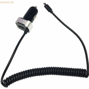 Beafon felixx Kfz-Lader Micro-USB Anschluss + zus. USB Port